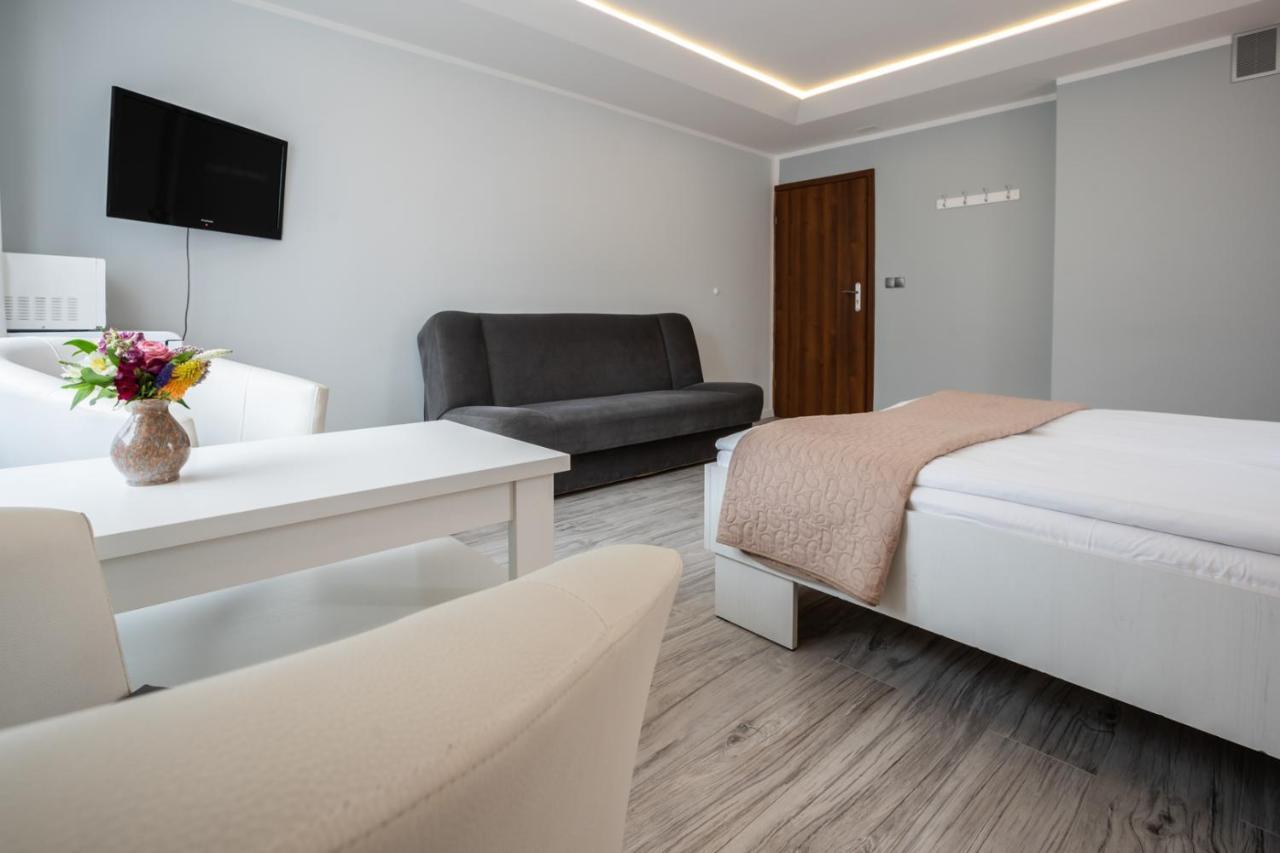 Pablo Apartment Niechorze Ngoại thất bức ảnh