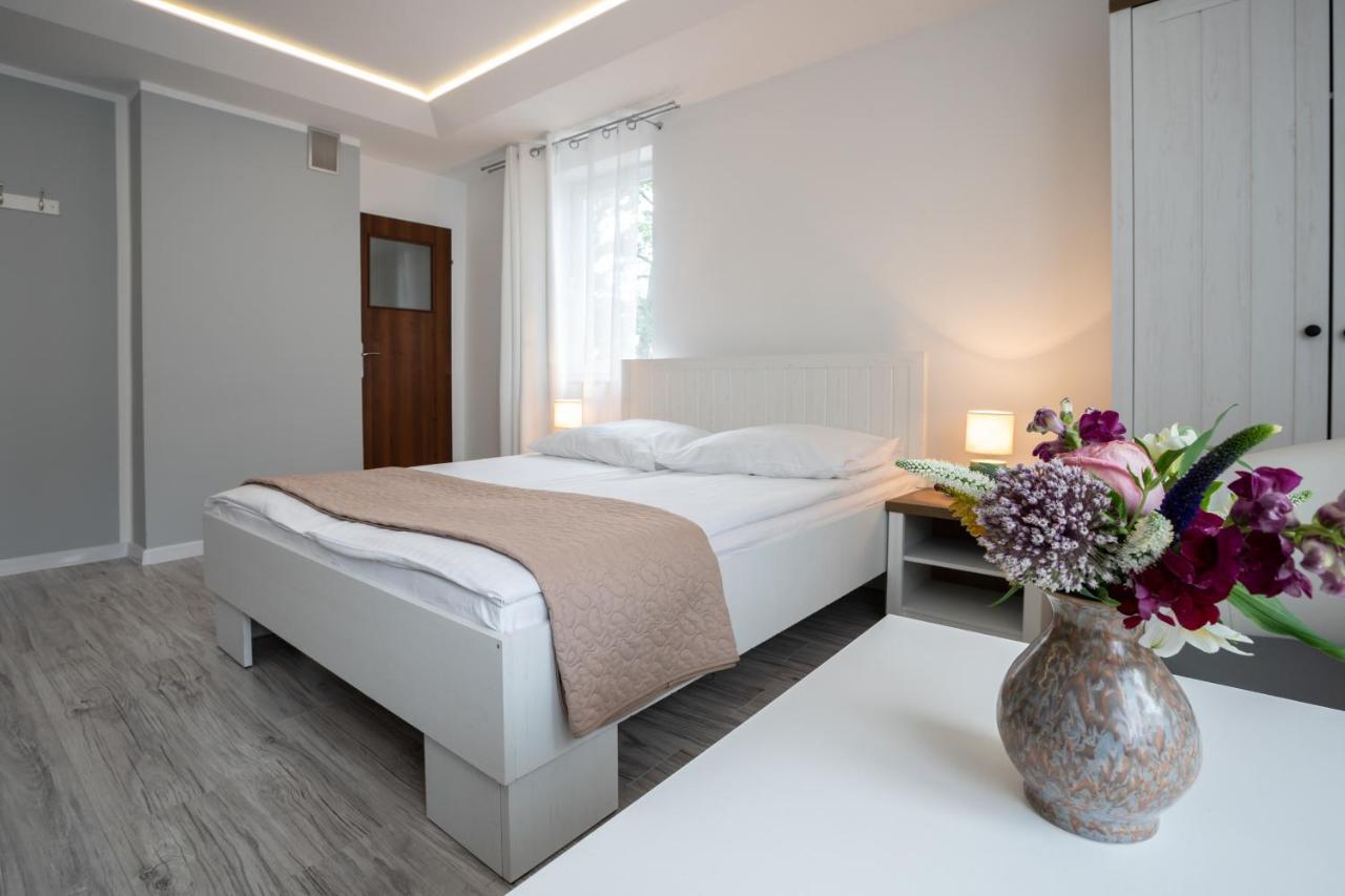 Pablo Apartment Niechorze Ngoại thất bức ảnh