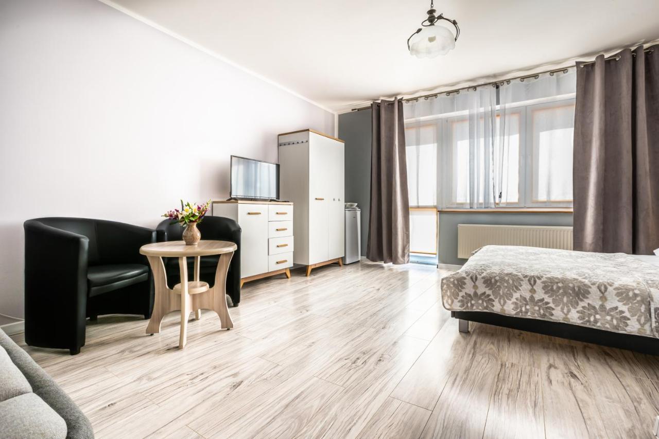 Pablo Apartment Niechorze Ngoại thất bức ảnh