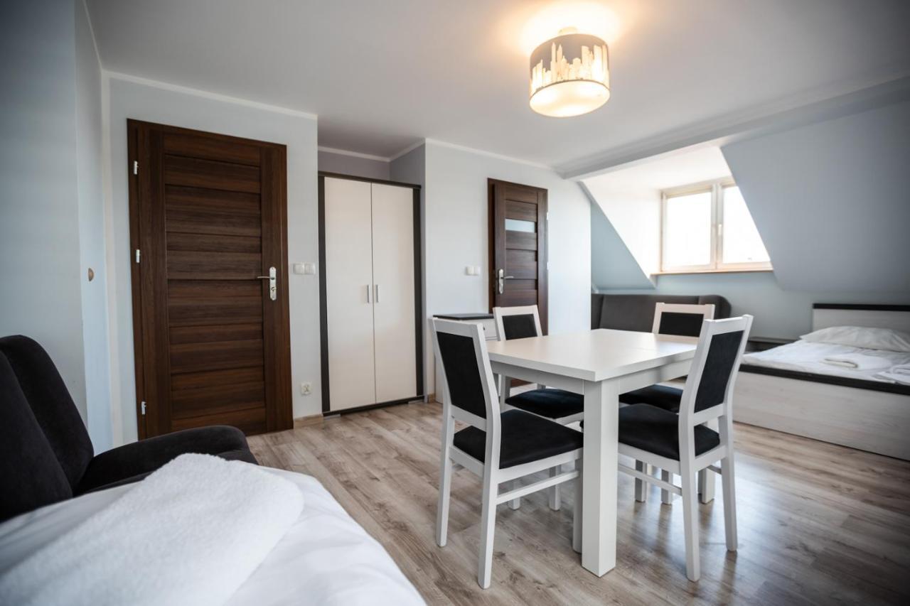 Pablo Apartment Niechorze Ngoại thất bức ảnh