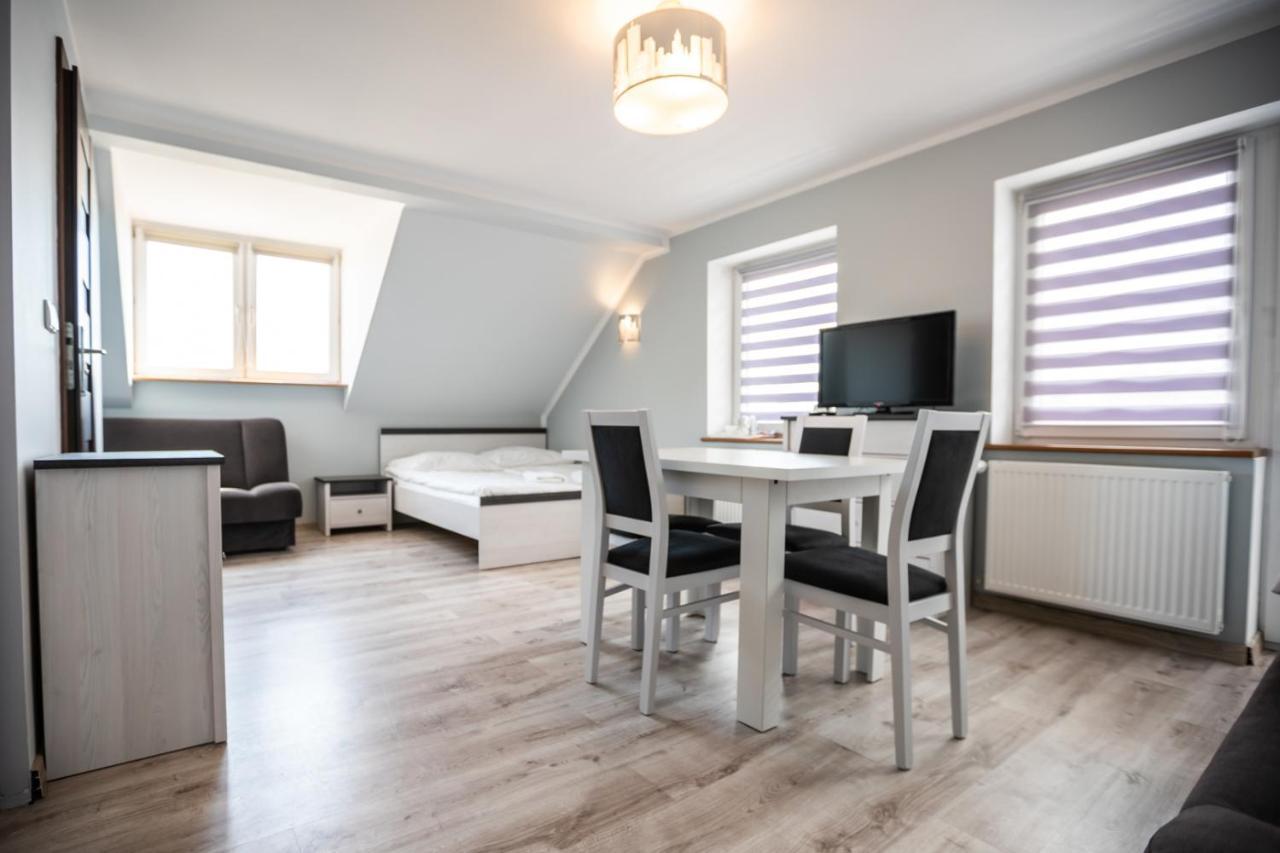 Pablo Apartment Niechorze Ngoại thất bức ảnh