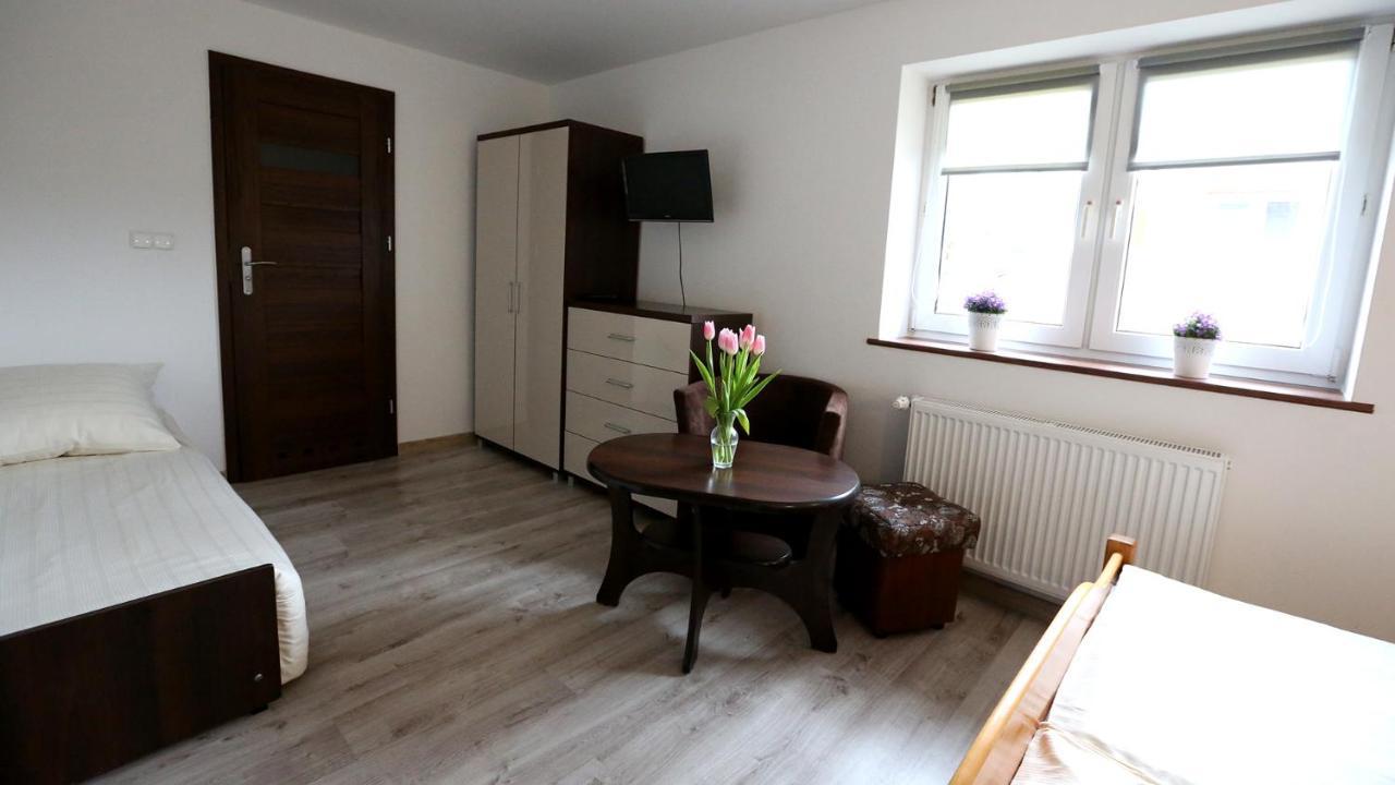 Pablo Apartment Niechorze Ngoại thất bức ảnh