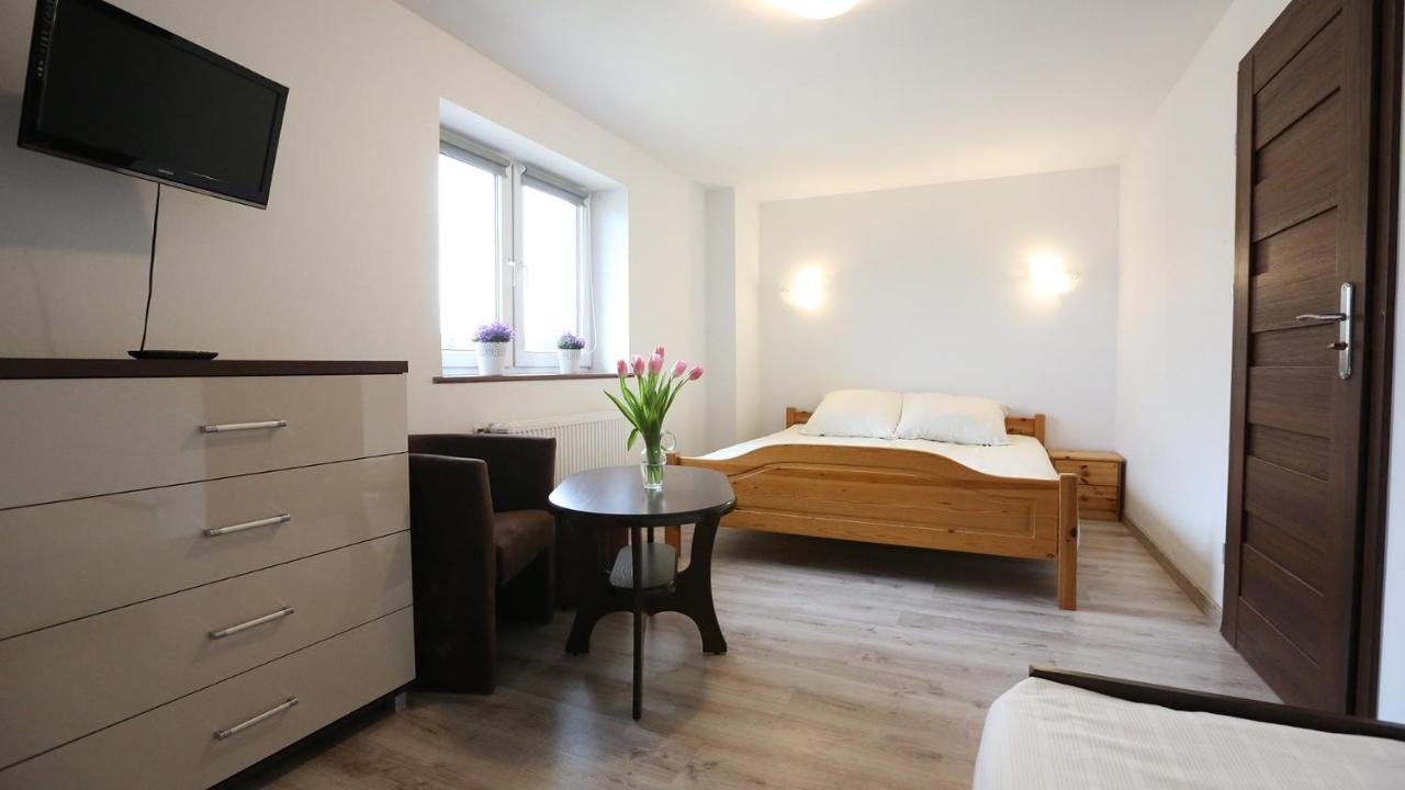Pablo Apartment Niechorze Ngoại thất bức ảnh
