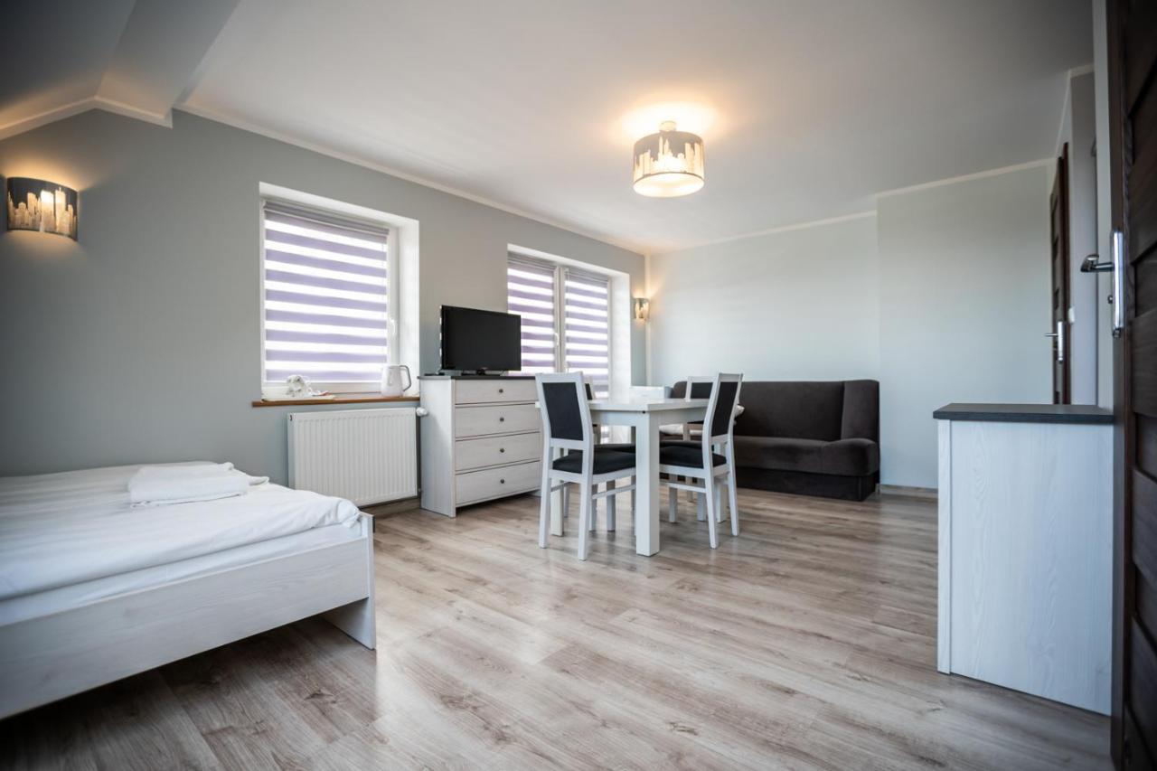 Pablo Apartment Niechorze Ngoại thất bức ảnh
