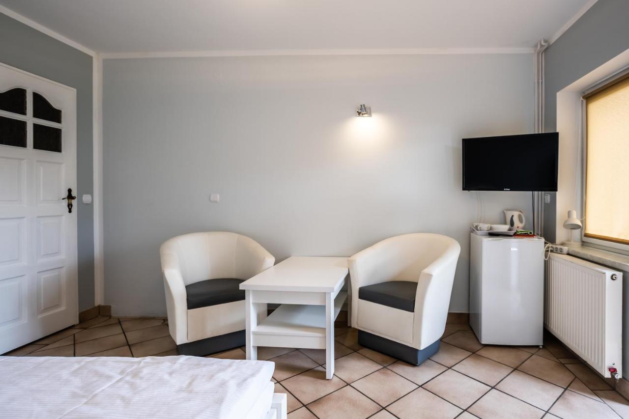 Pablo Apartment Niechorze Ngoại thất bức ảnh