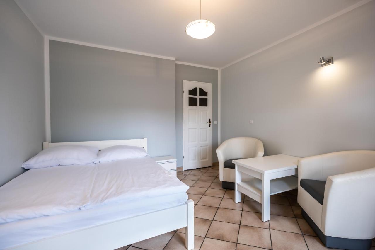 Pablo Apartment Niechorze Ngoại thất bức ảnh