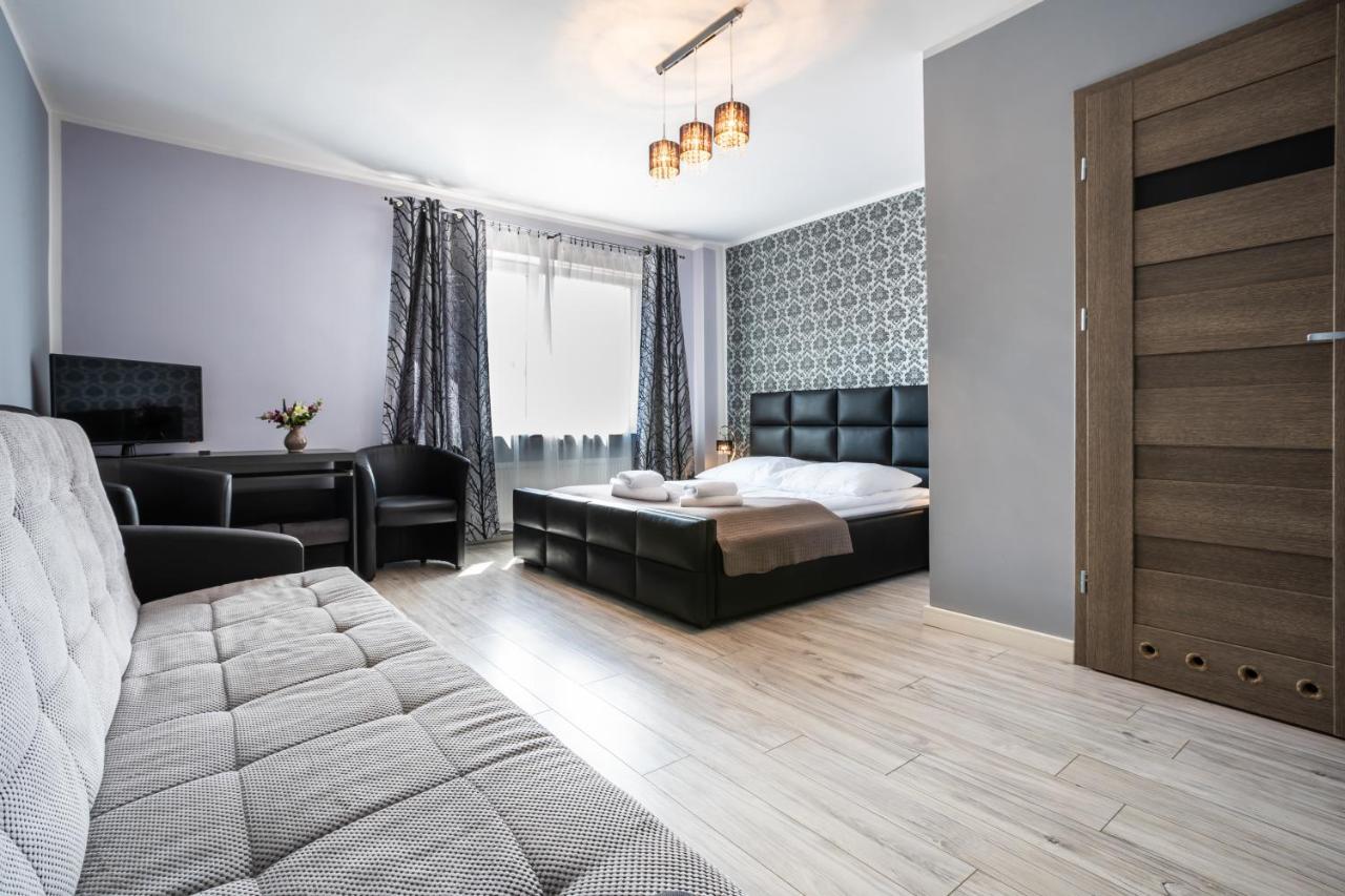 Pablo Apartment Niechorze Ngoại thất bức ảnh