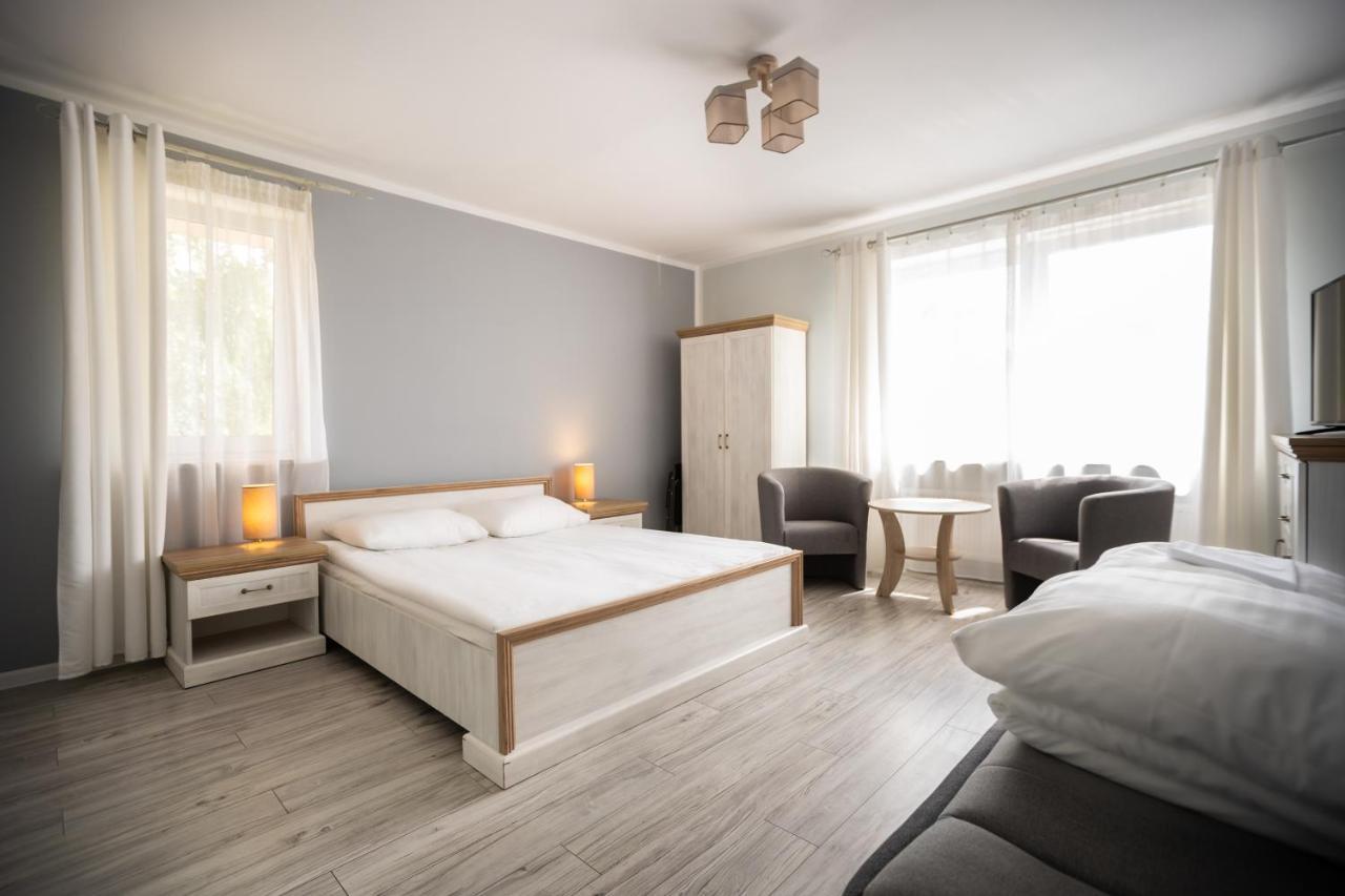 Pablo Apartment Niechorze Ngoại thất bức ảnh