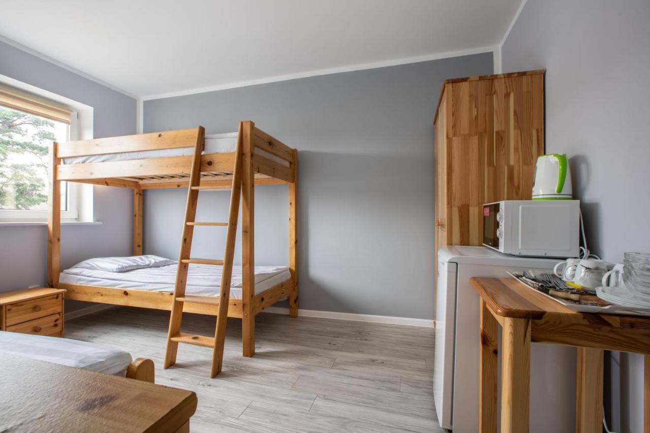 Pablo Apartment Niechorze Ngoại thất bức ảnh