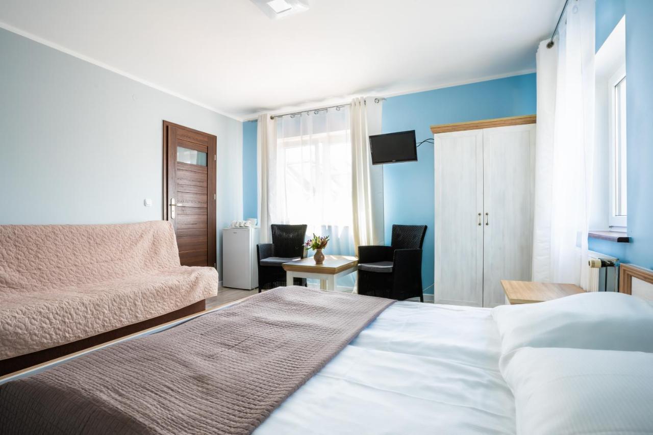 Pablo Apartment Niechorze Ngoại thất bức ảnh