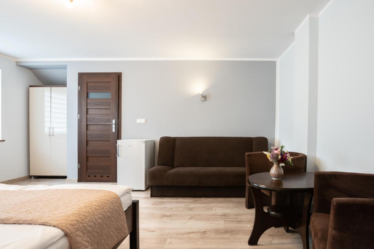 Pablo Apartment Niechorze Ngoại thất bức ảnh