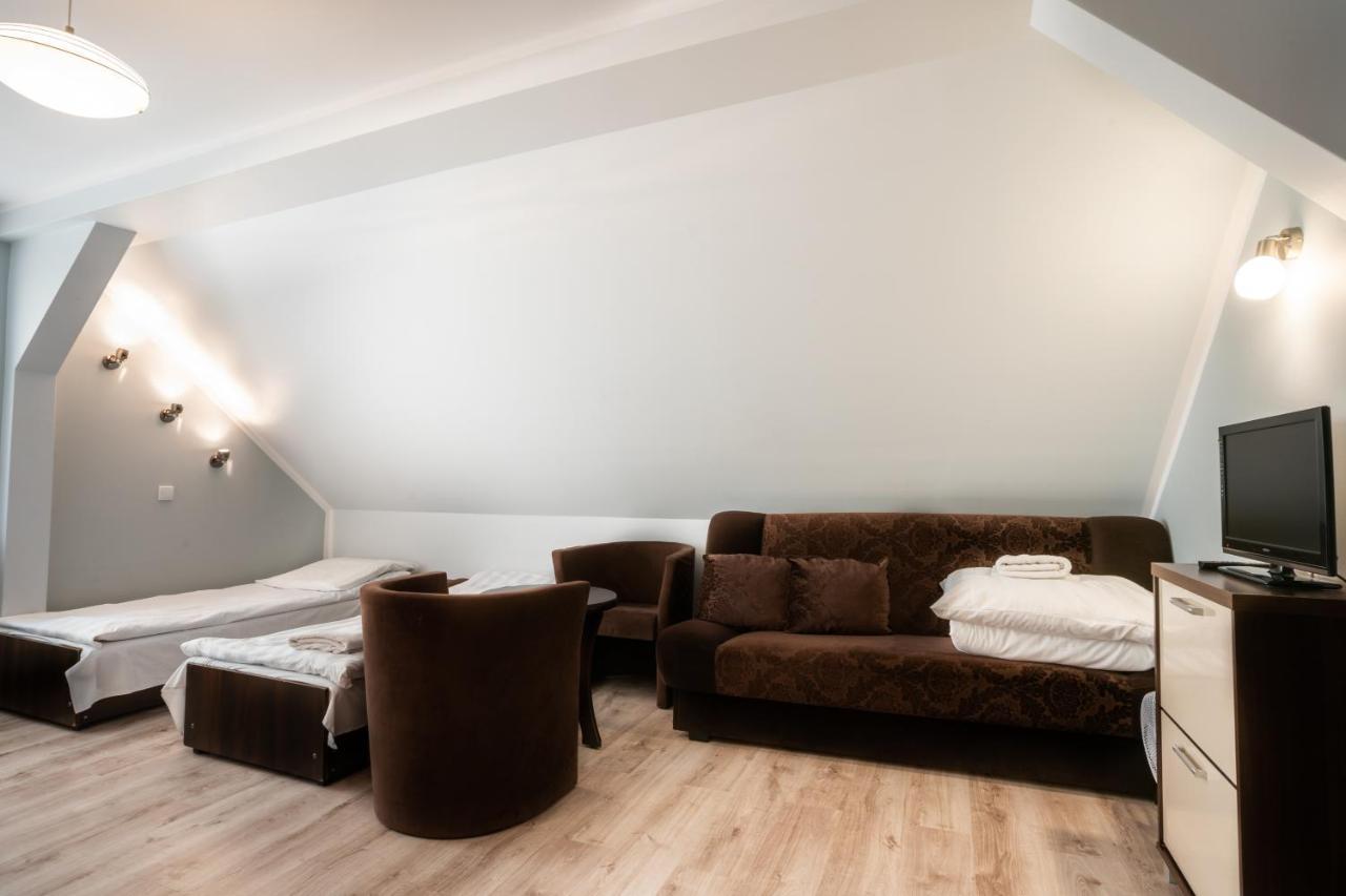 Pablo Apartment Niechorze Ngoại thất bức ảnh