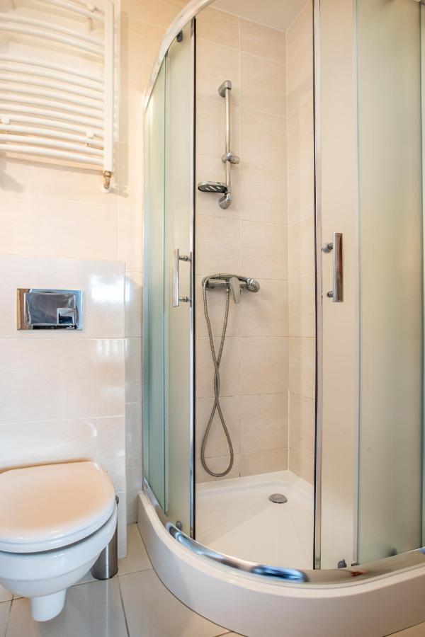 Pablo Apartment Niechorze Ngoại thất bức ảnh