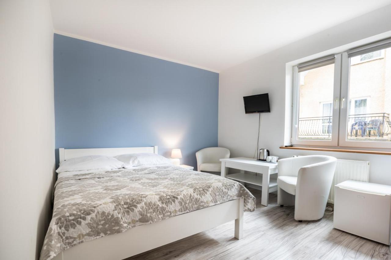 Pablo Apartment Niechorze Ngoại thất bức ảnh