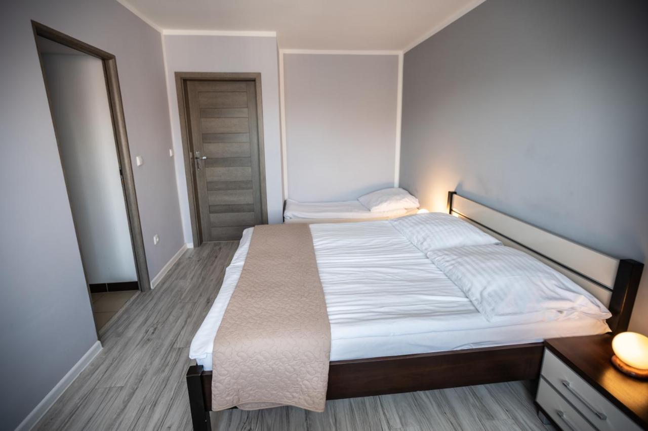 Pablo Apartment Niechorze Ngoại thất bức ảnh
