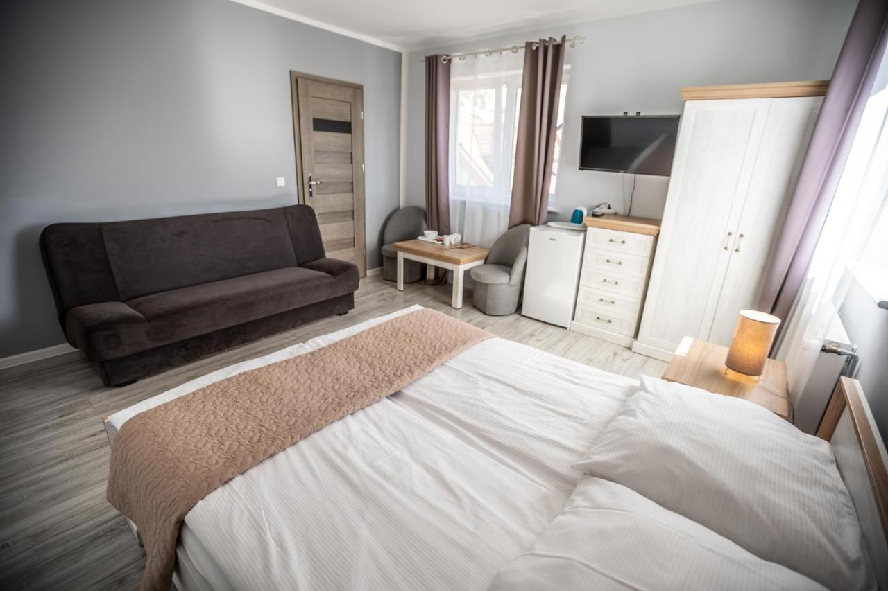 Pablo Apartment Niechorze Ngoại thất bức ảnh