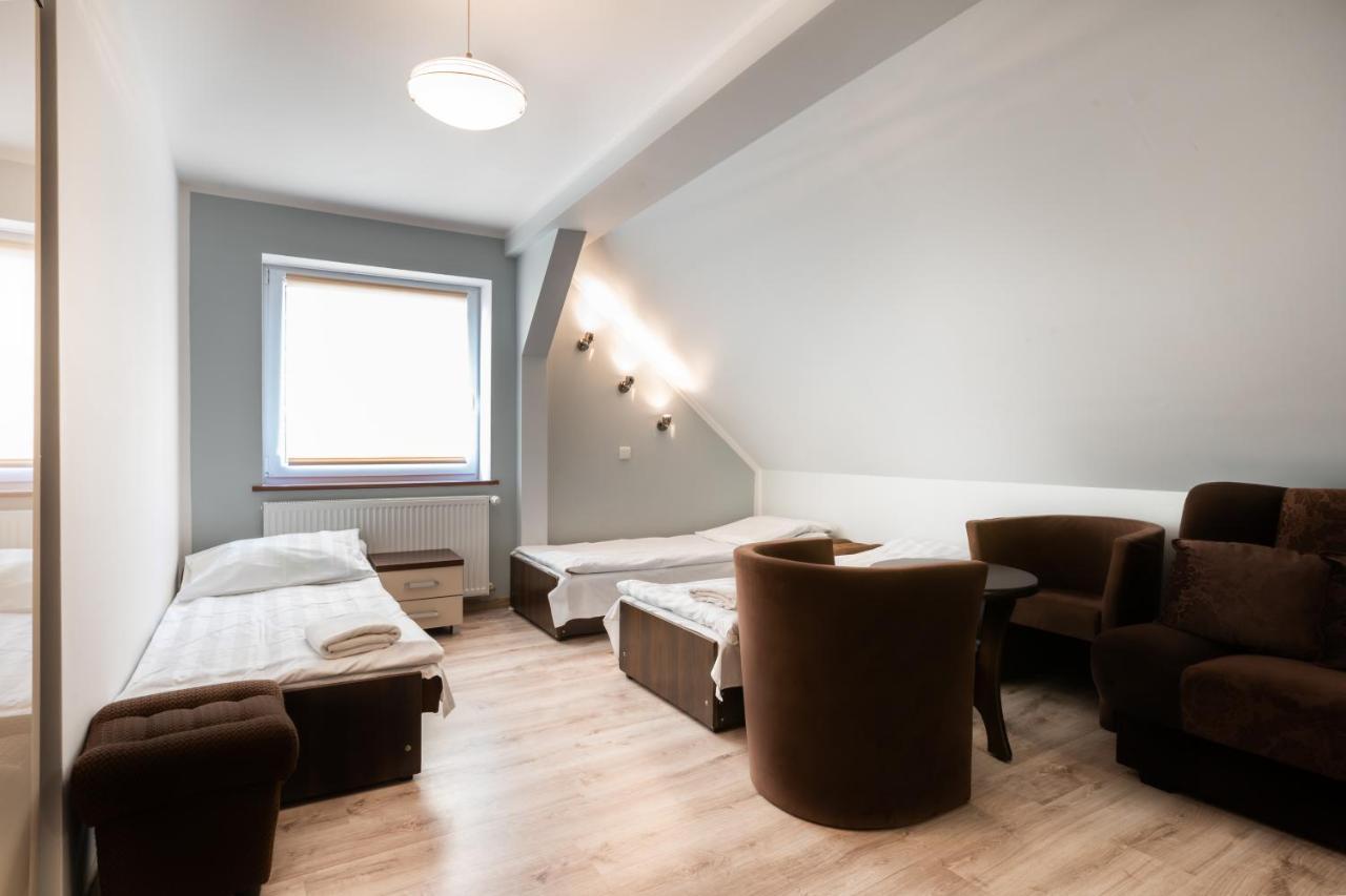Pablo Apartment Niechorze Ngoại thất bức ảnh