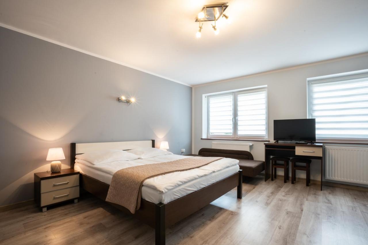 Pablo Apartment Niechorze Ngoại thất bức ảnh
