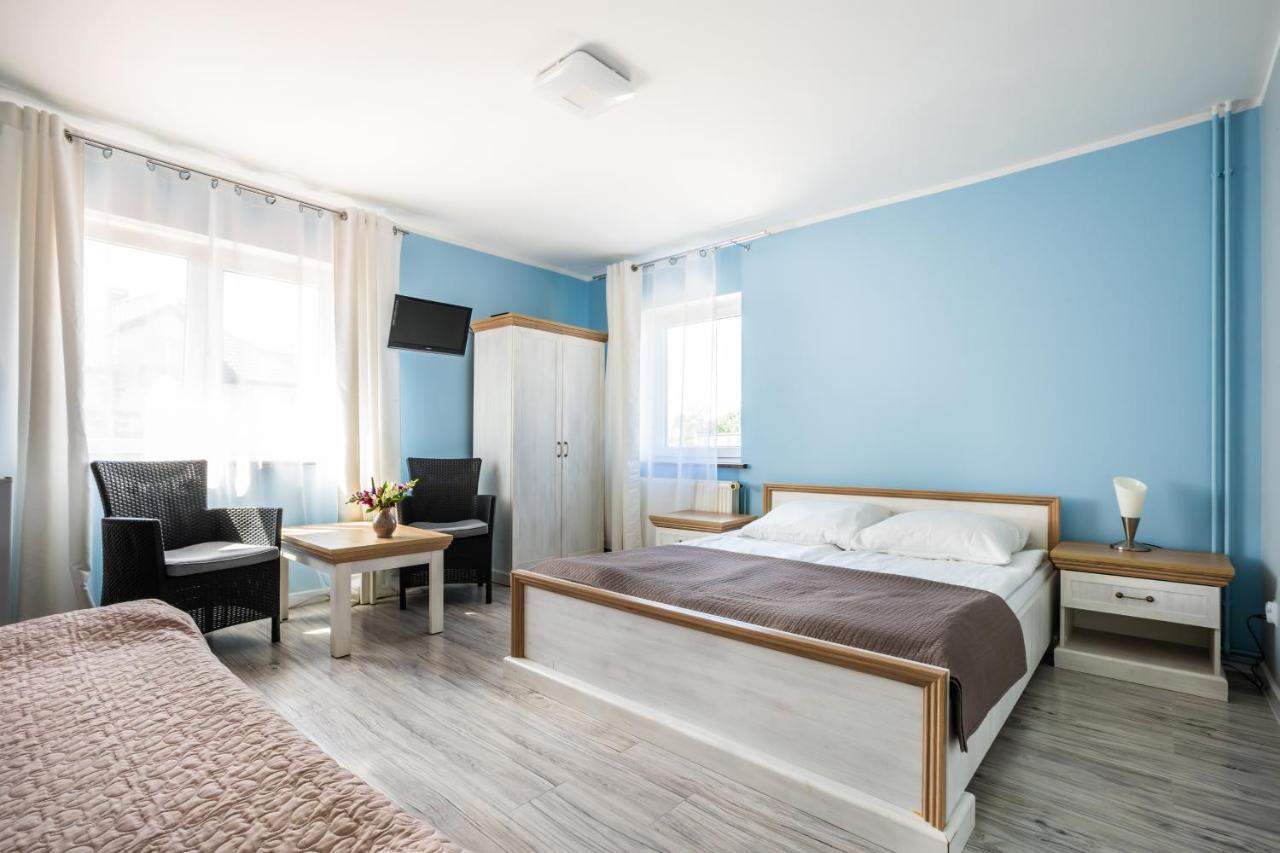 Pablo Apartment Niechorze Ngoại thất bức ảnh