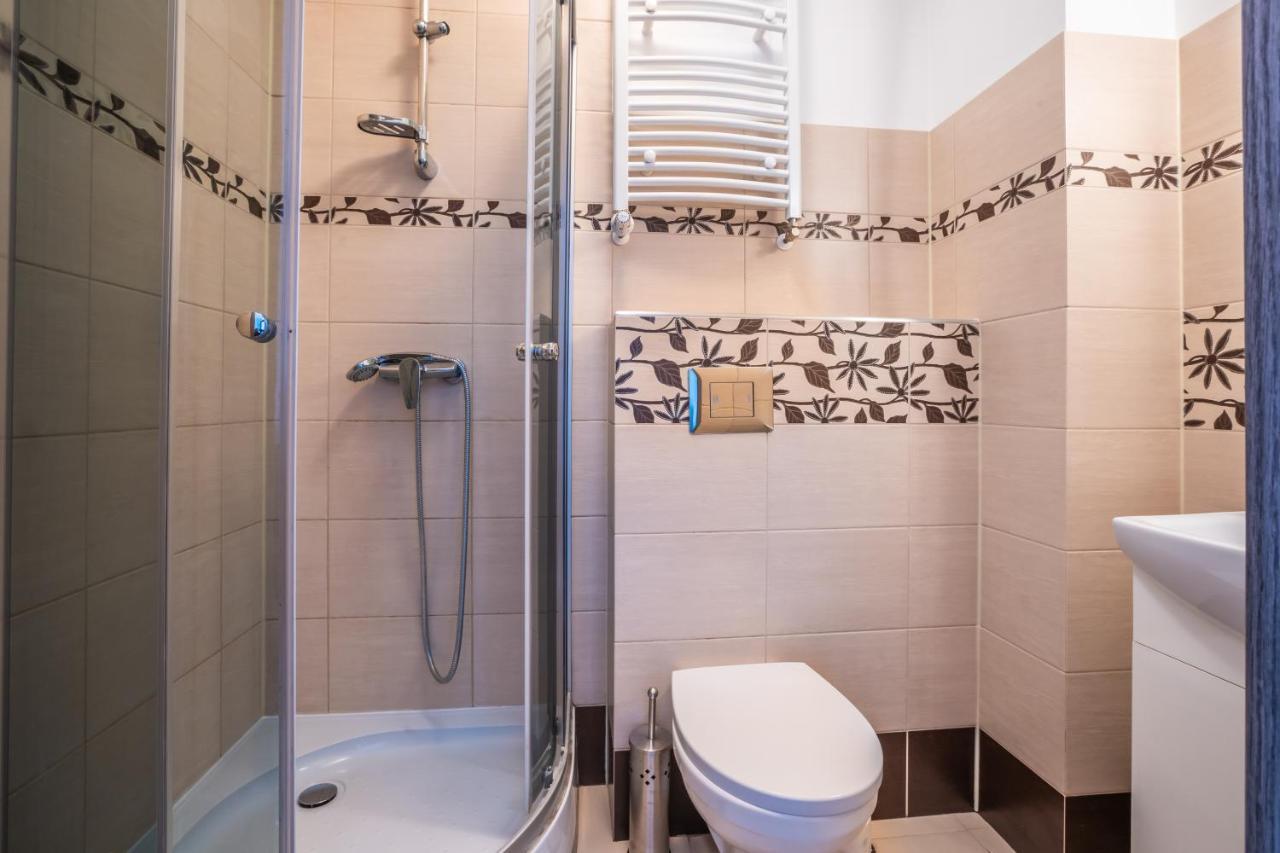 Pablo Apartment Niechorze Ngoại thất bức ảnh