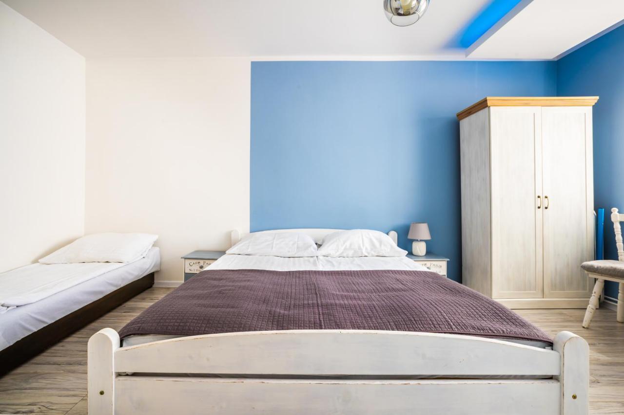 Pablo Apartment Niechorze Ngoại thất bức ảnh