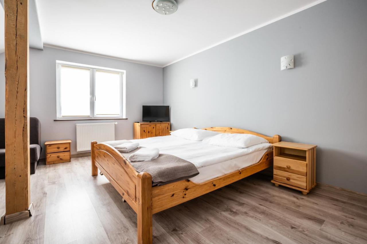 Pablo Apartment Niechorze Ngoại thất bức ảnh