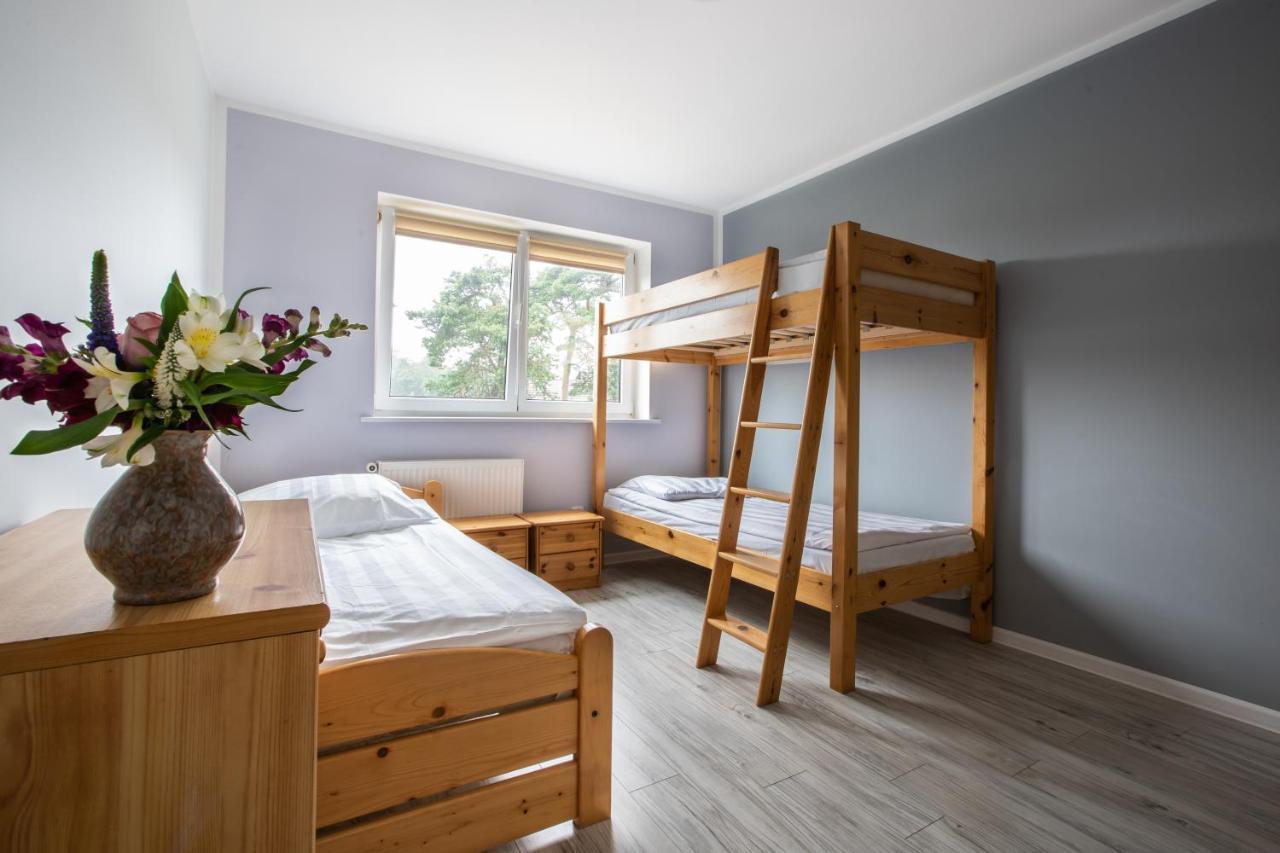 Pablo Apartment Niechorze Ngoại thất bức ảnh