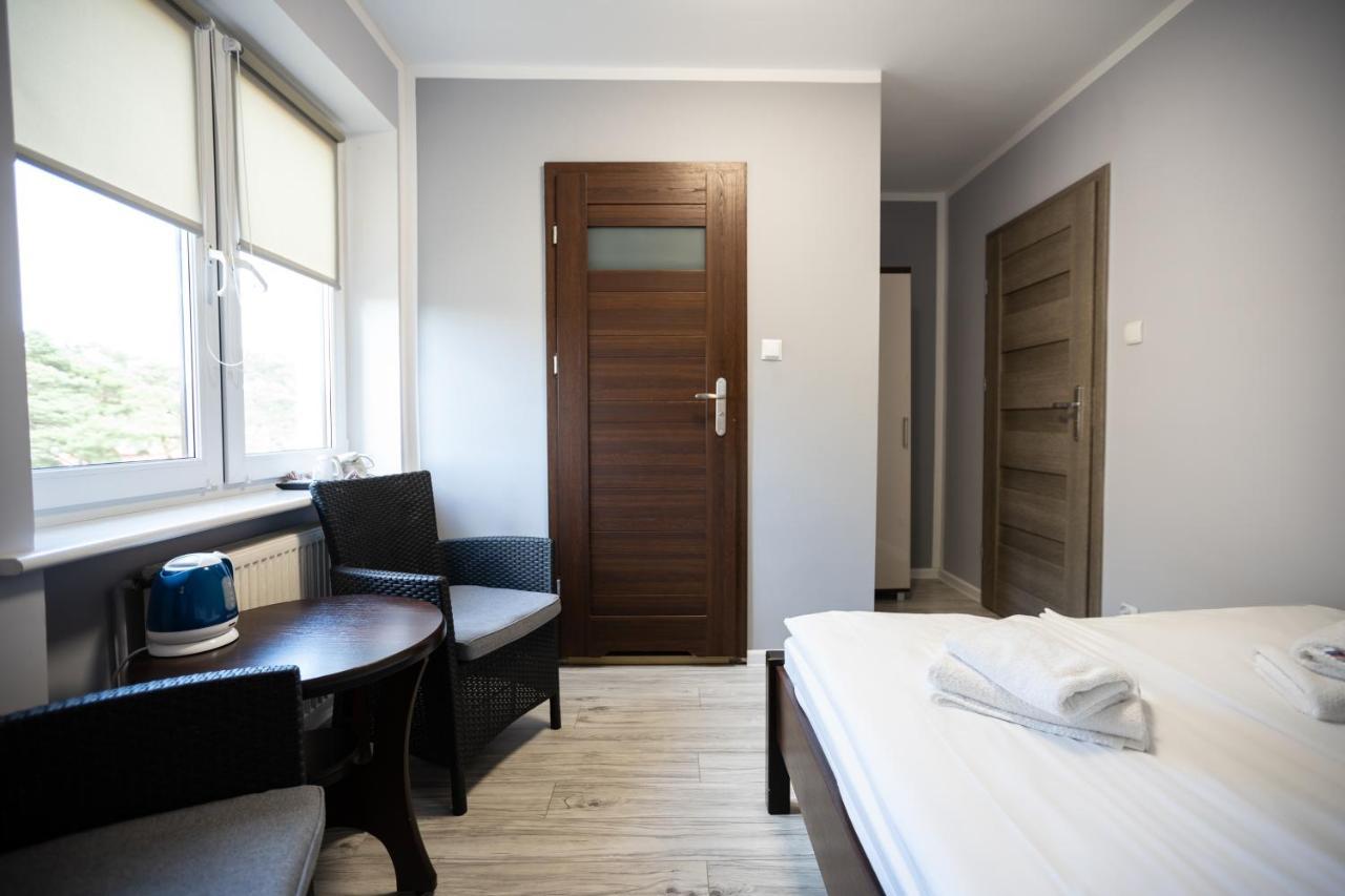 Pablo Apartment Niechorze Ngoại thất bức ảnh