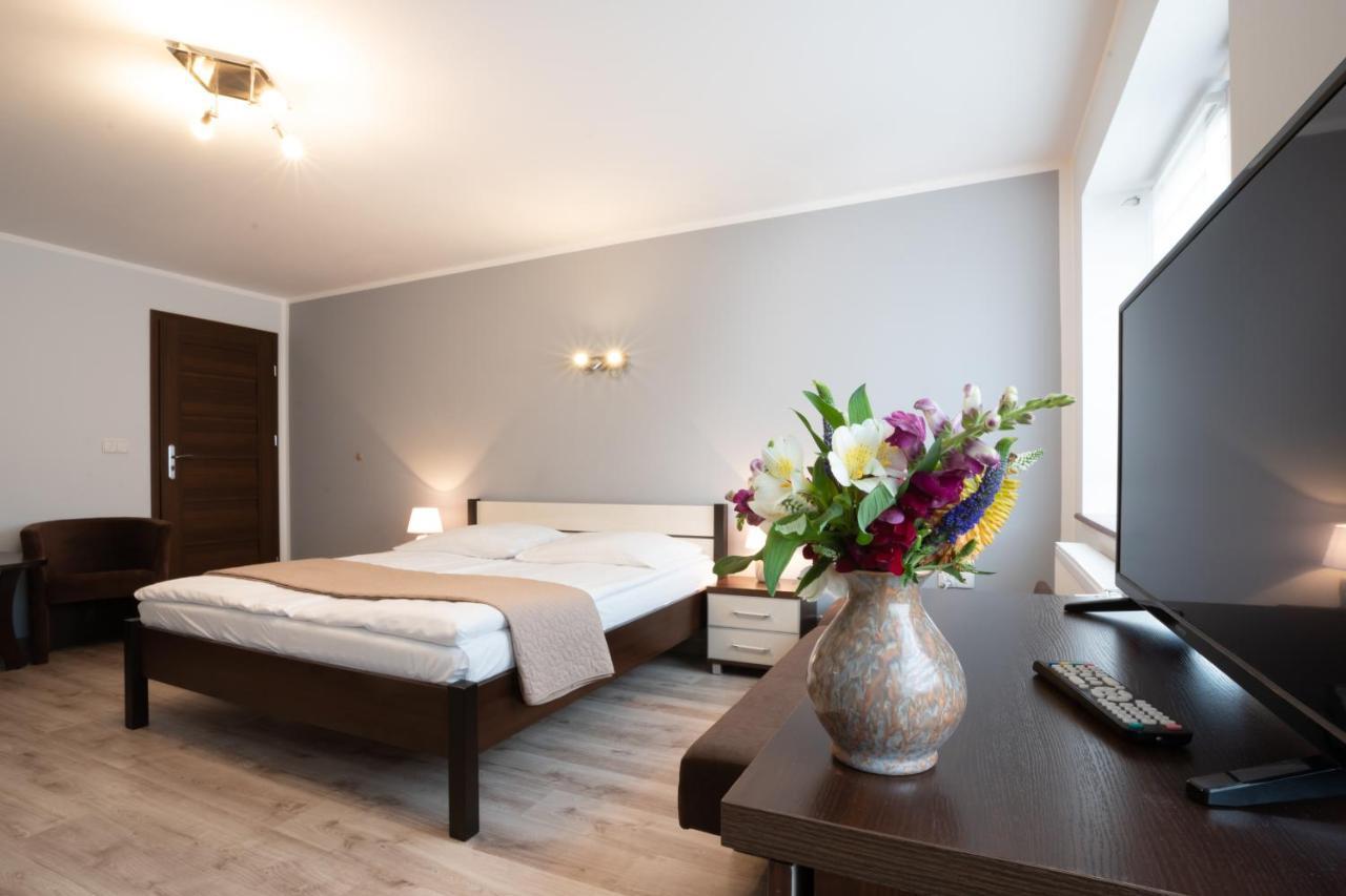 Pablo Apartment Niechorze Ngoại thất bức ảnh