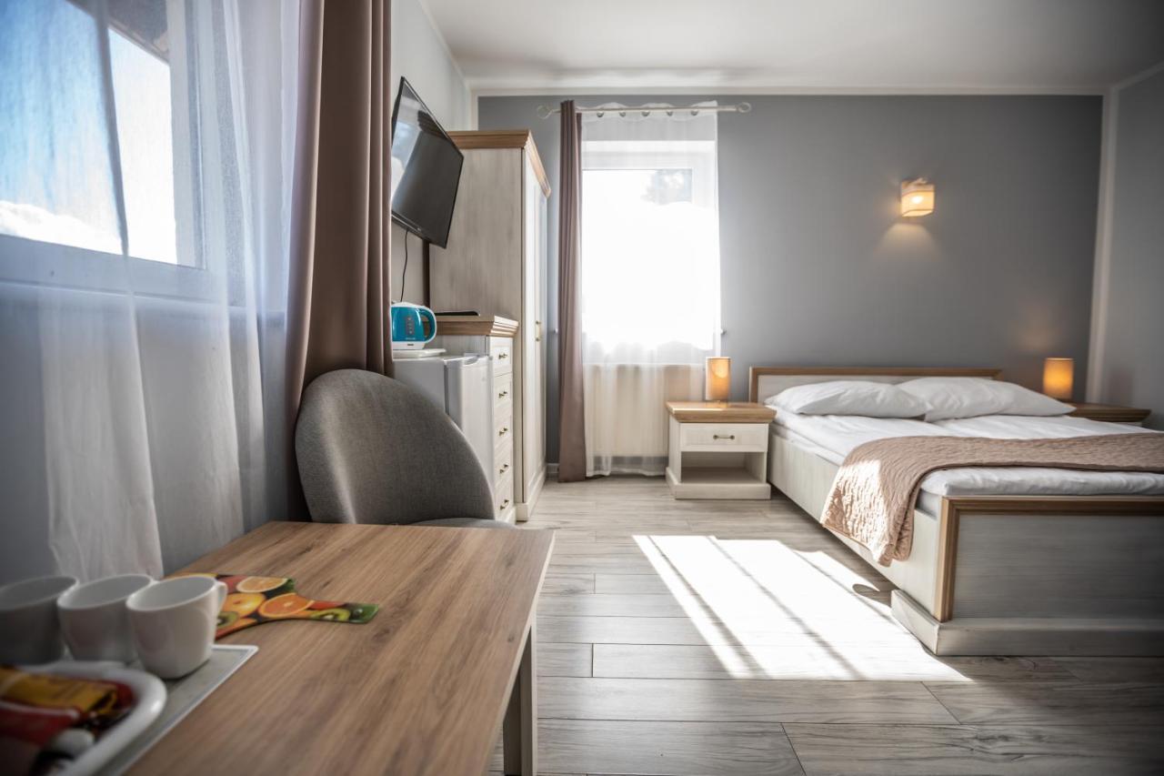 Pablo Apartment Niechorze Ngoại thất bức ảnh