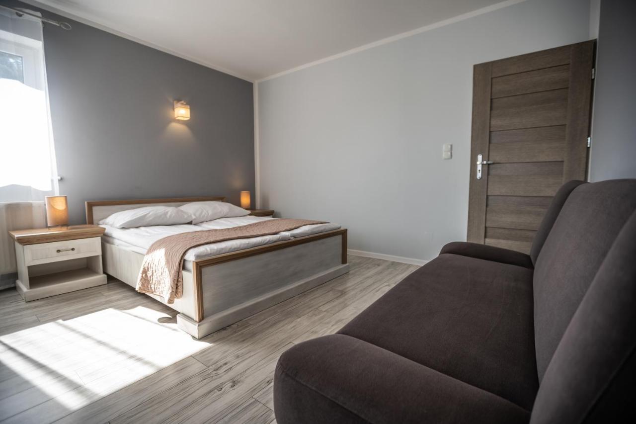 Pablo Apartment Niechorze Ngoại thất bức ảnh