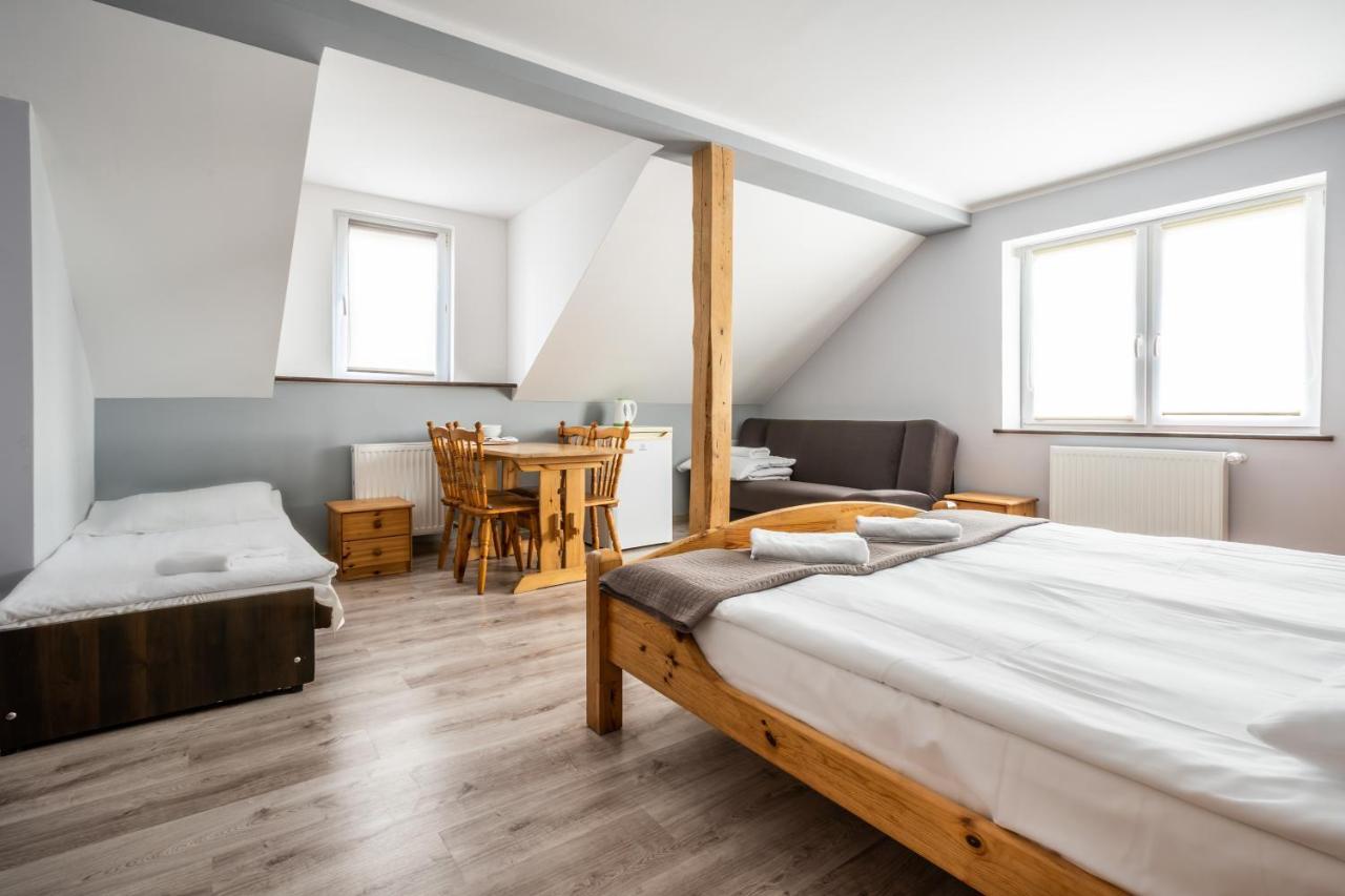 Pablo Apartment Niechorze Ngoại thất bức ảnh