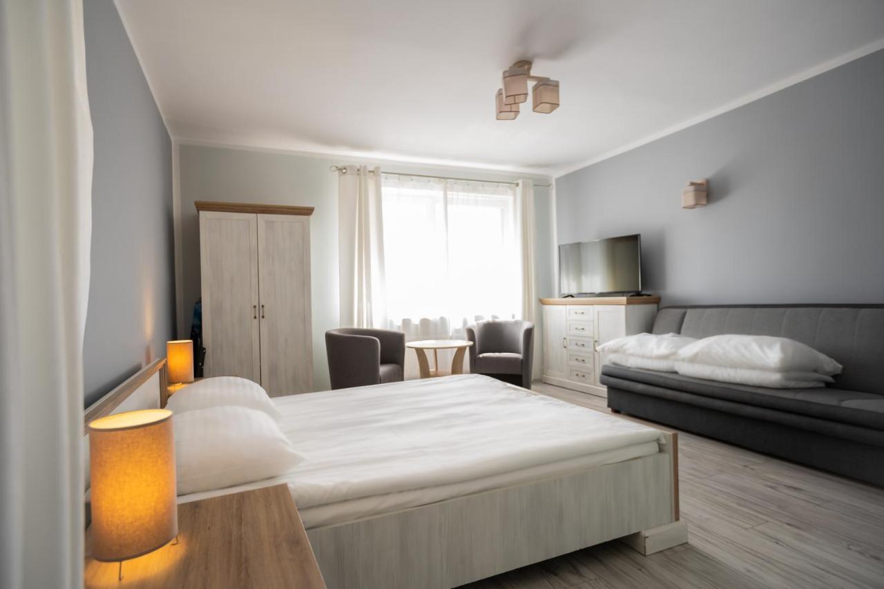 Pablo Apartment Niechorze Ngoại thất bức ảnh
