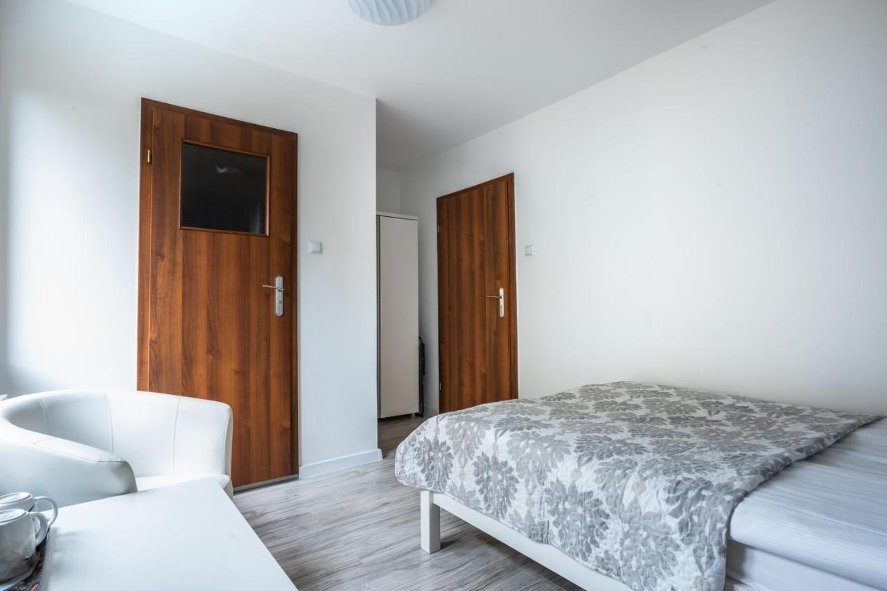 Pablo Apartment Niechorze Ngoại thất bức ảnh