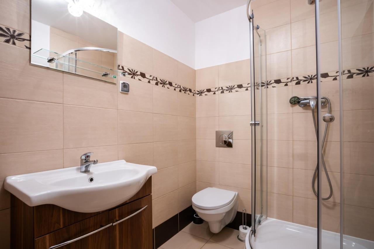 Pablo Apartment Niechorze Ngoại thất bức ảnh