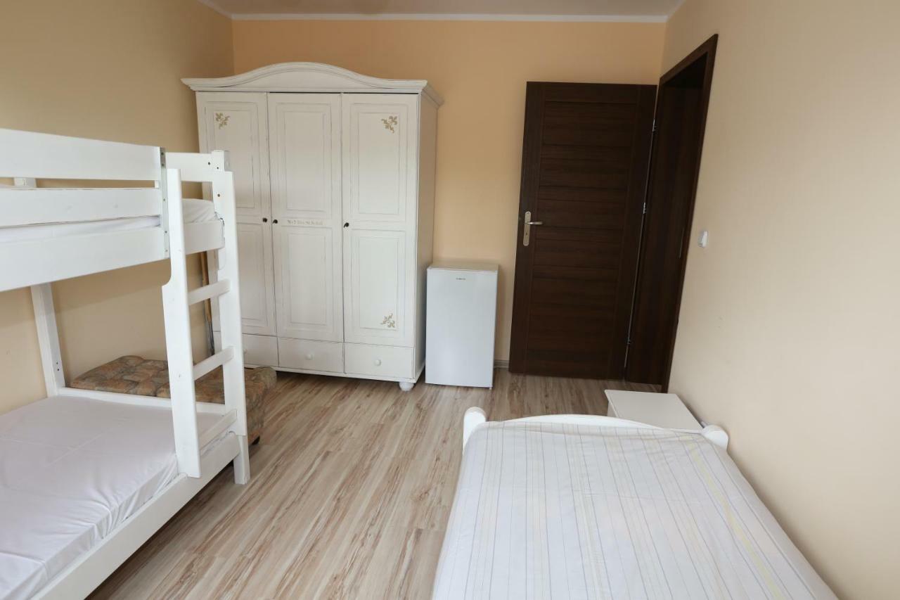 Pablo Apartment Niechorze Ngoại thất bức ảnh