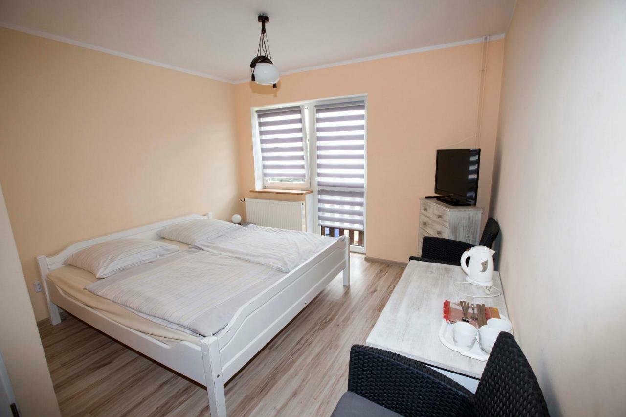 Pablo Apartment Niechorze Ngoại thất bức ảnh