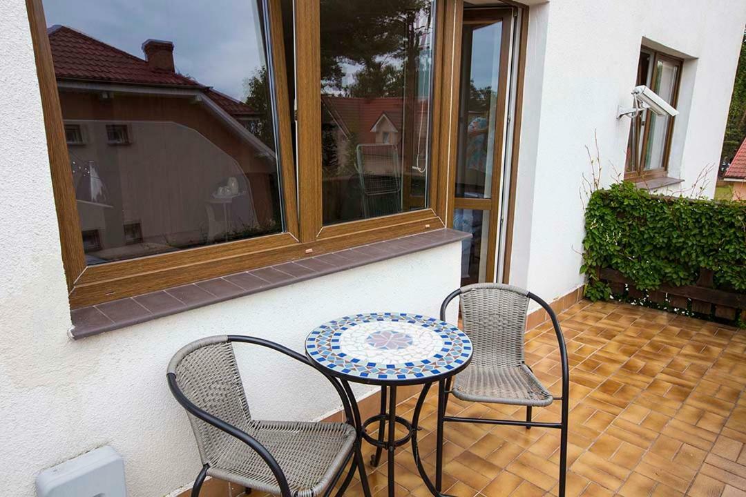 Pablo Apartment Niechorze Ngoại thất bức ảnh